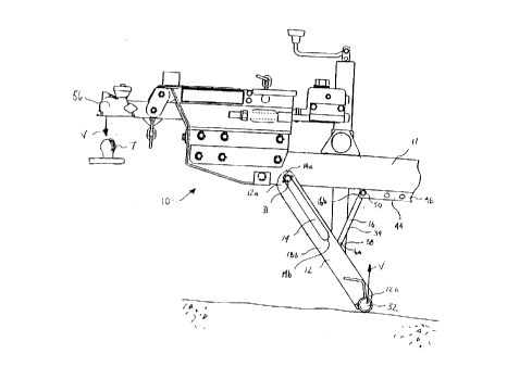 Canadian Patent Document 2276178. Representative Drawing 20000519. Image 1 of 1
