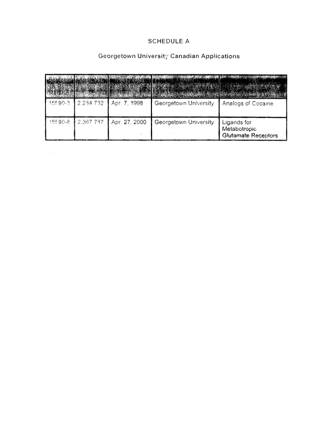 Document de brevet canadien 2284732. Correspondance 20061222. Image 3 de 3