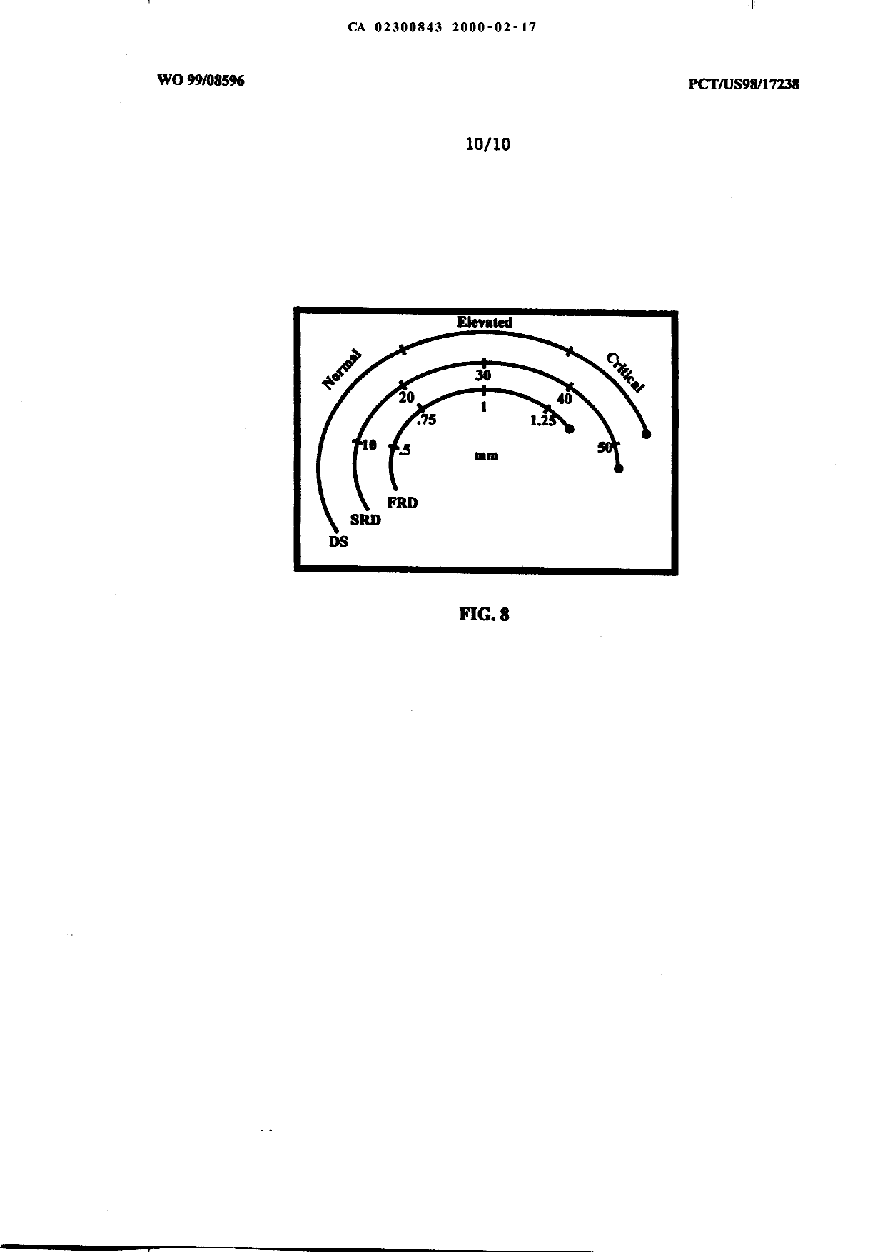 Canadian Patent Document 2300843. Drawings 20000217. Image 10 of 10