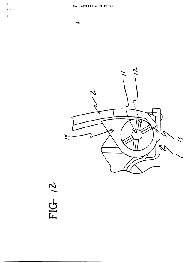 Canadian Patent Document 2305111. Drawings 20000412. Image 11 of 11