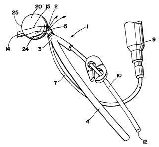 Canadian Patent Document 2315172. Representative Drawing 20041119. Image 1 of 1