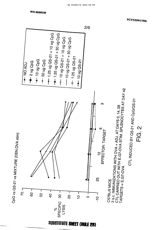 Canadian Patent Document 2340174. Drawings 20010209. Image 2 of 9