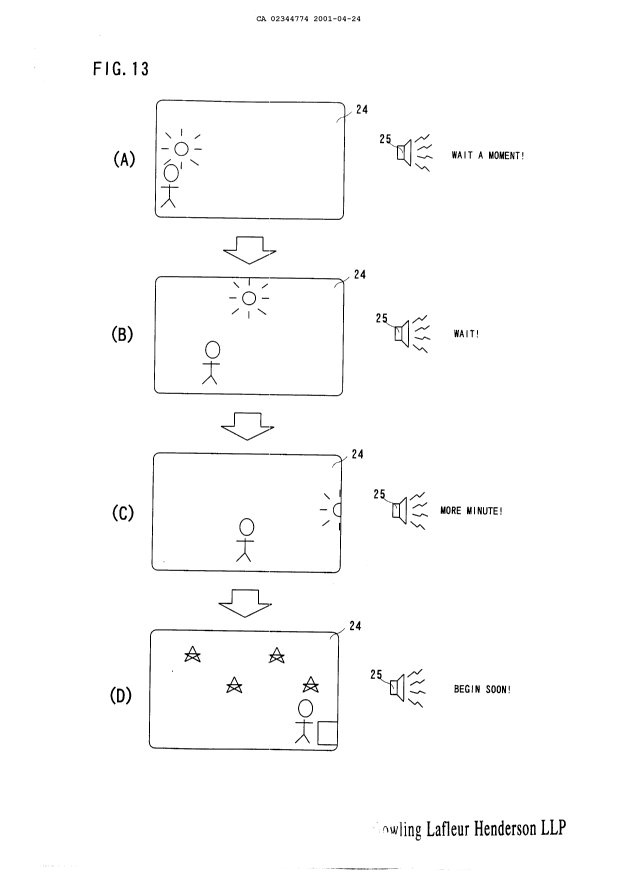 Canadian Patent Document 2344774. Drawings 20010424. Image 13 of 13