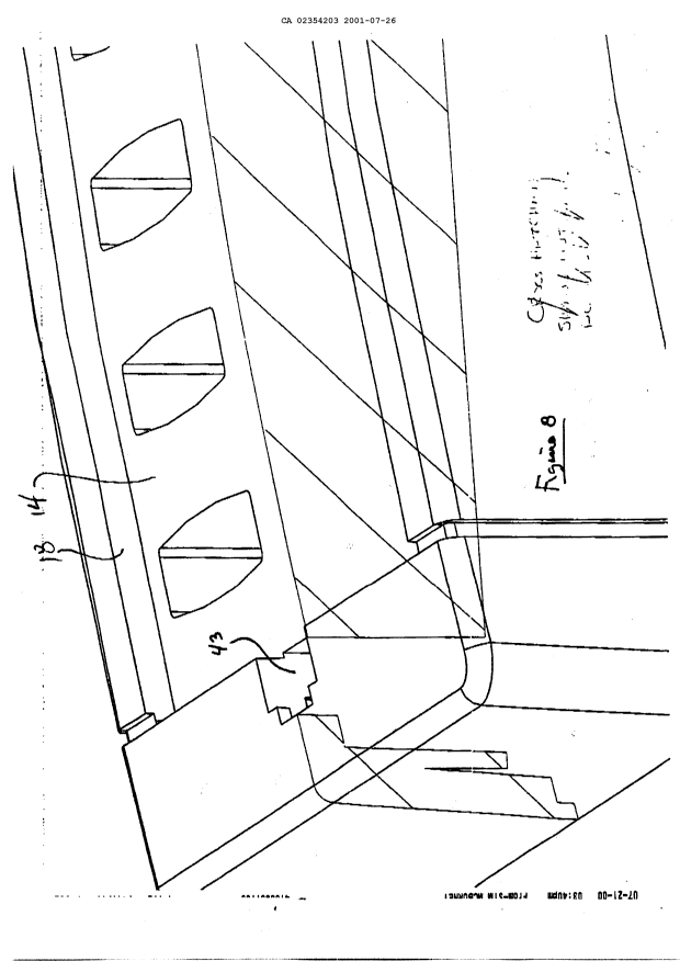 Canadian Patent Document 2354203. Drawings 20010726. Image 4 of 4