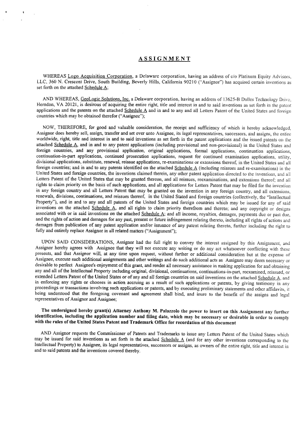 Document de brevet canadien 2354447. Cession 20071211. Image 2 de 10