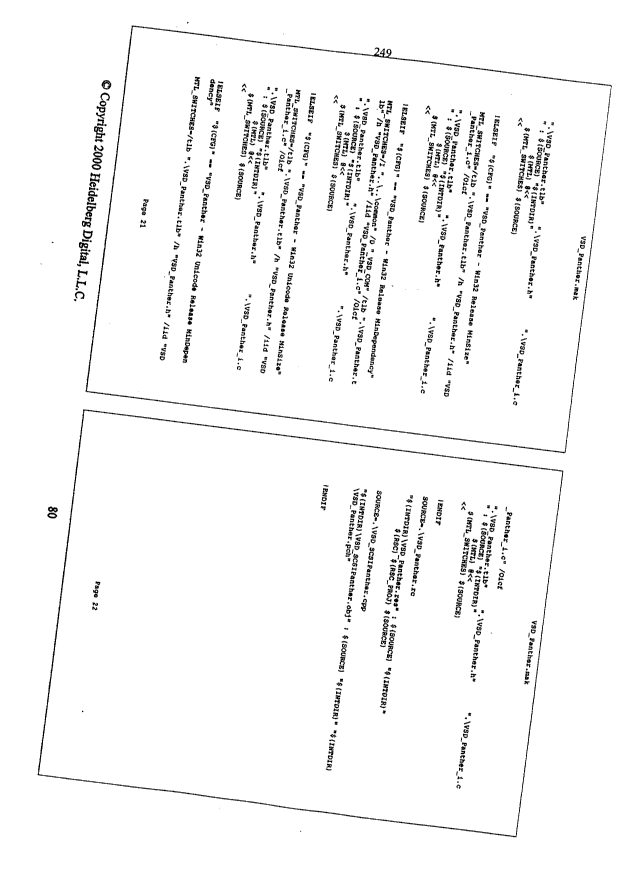 Canadian Patent Document 2358611. Description 20040211. Image 2 of 490