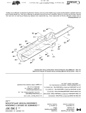 Canadian Patent Document 2362307. Cover Page 20001217. Image 1 of 1