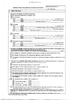 Document de brevet canadien 2369812. PCT 20001211. Image 2 de 5