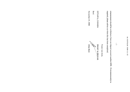 Canadian Patent Document 2371118. Prosecution-Amendment 20071225. Image 2 of 5