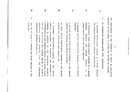 Document de brevet canadien 2374730. Description 20011218. Image 1 de 8