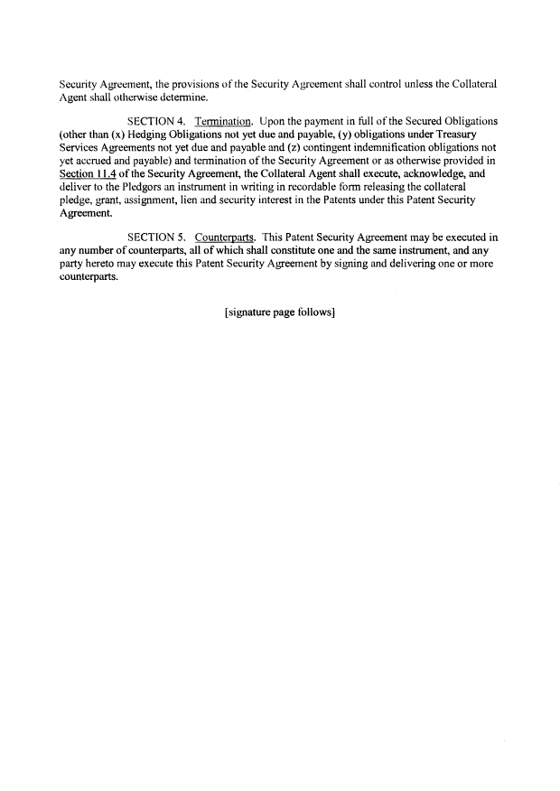 Document de brevet canadien 2374730. Cession 20101221. Image 3 de 11