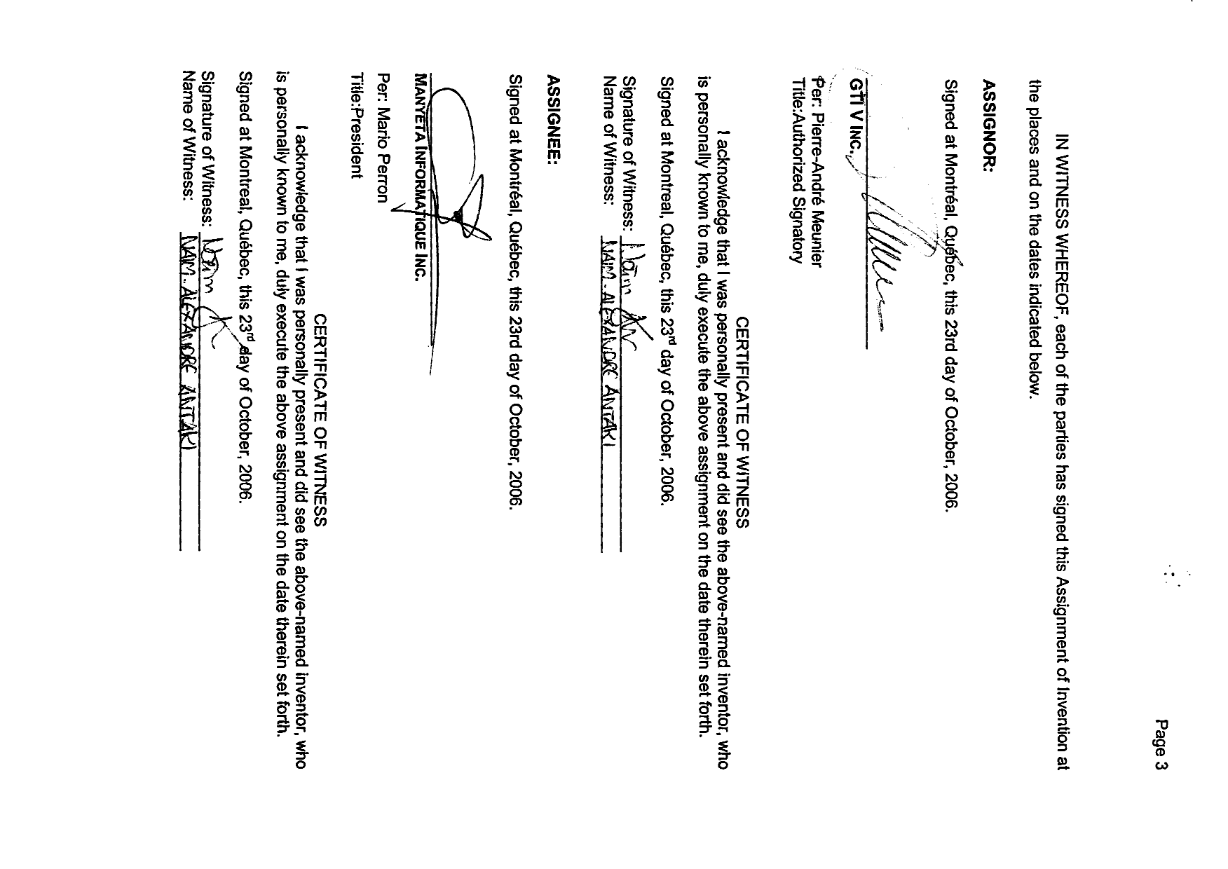 Canadian Patent Document 2377945. Correspondence 20051220. Image 15 of 15