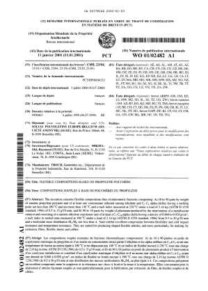 Canadian Patent Document 2378244. Abstract 20020103. Image 1 of 1