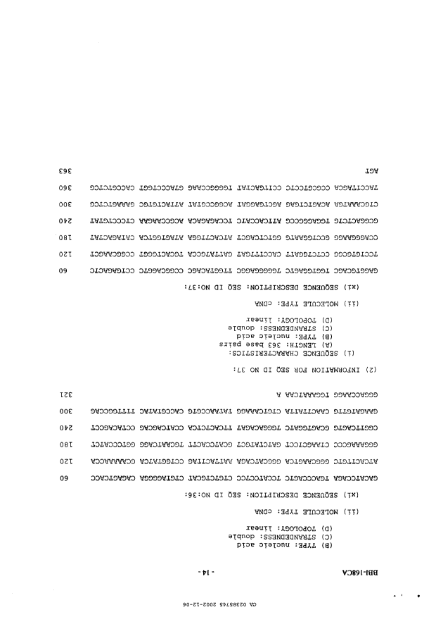 Canadian Patent Document 2385745. Description 20061211. Image 51 of 51