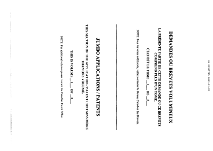 Document de brevet canadien 2385745. Poursuite-Amendment 20121205. Image 350 de 350