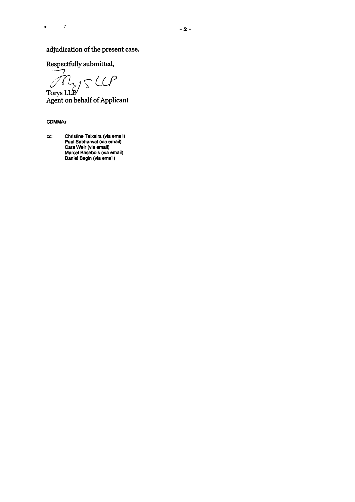 Canadian Patent Document 2385745. Prosecution-Amendment 20121217. Image 2 of 2