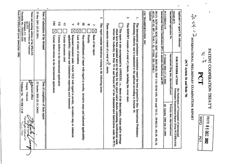 Document de brevet canadien 2388651. PCT 20020420. Image 1 de 5