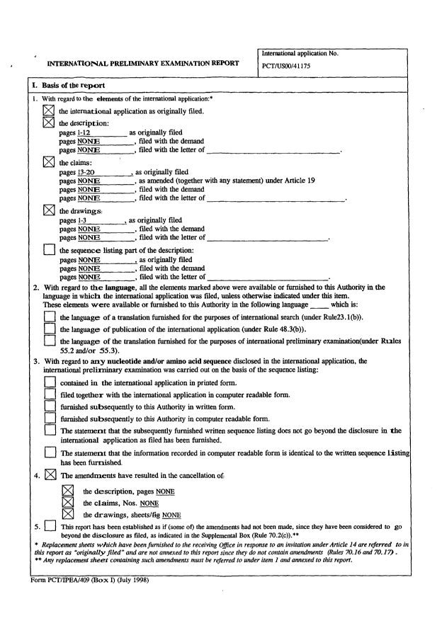 Document de brevet canadien 2388651. PCT 20020420. Image 2 de 5