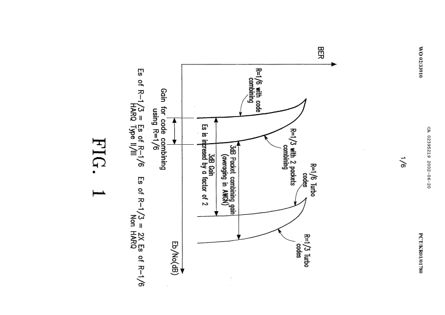 Canadian Patent Document 2395219. Drawings 20020620. Image 1 of 6