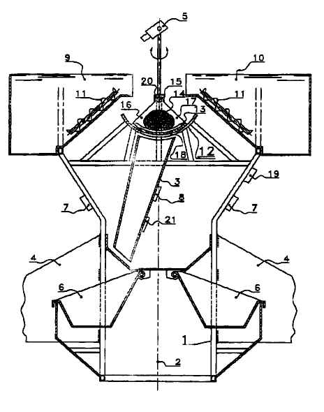 Canadian Patent Document 2406353. Representative Drawing 20030106. Image 1 of 1