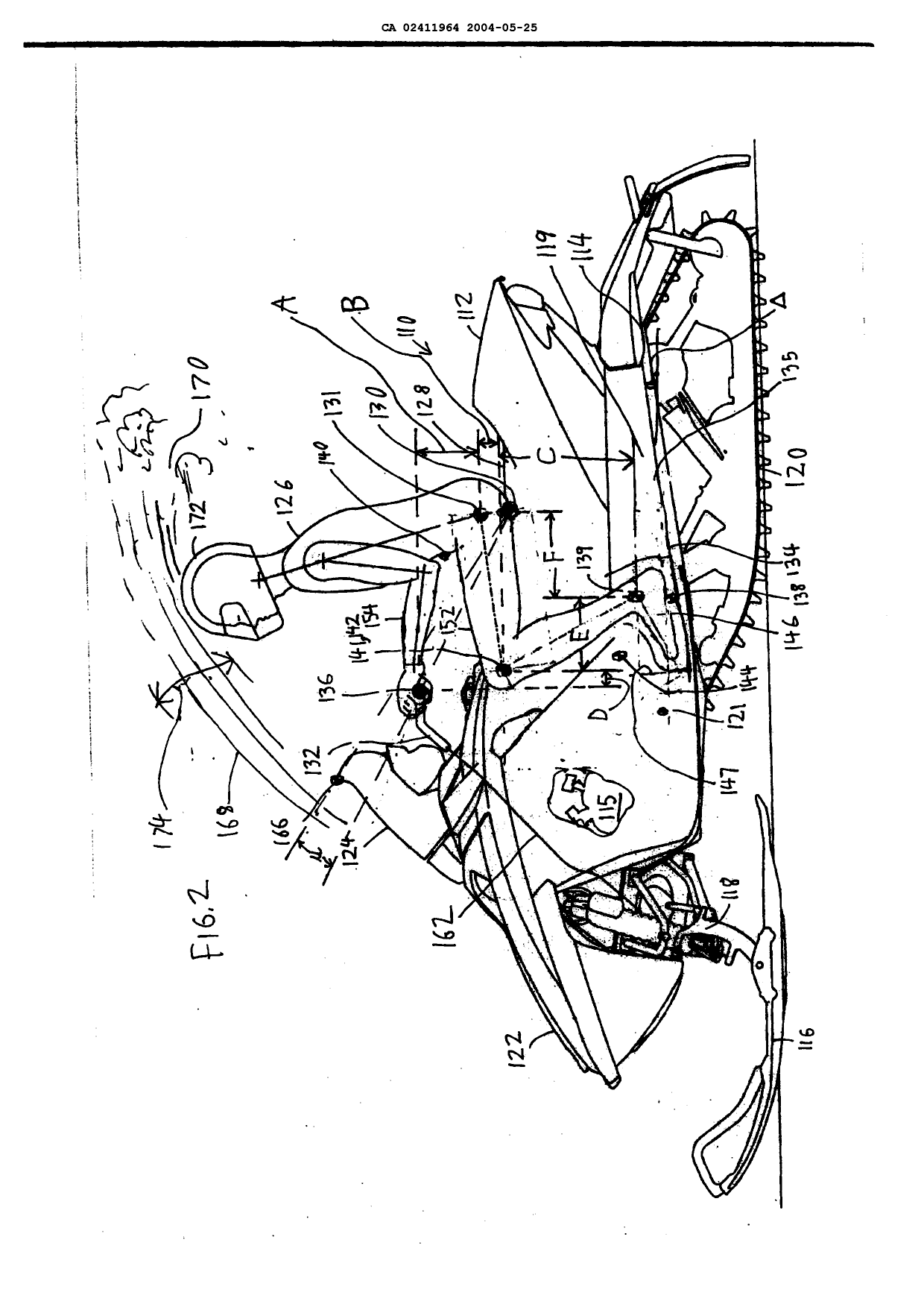 Canadian Patent Document 2411964. Drawings 20040525. Image 2 of 7