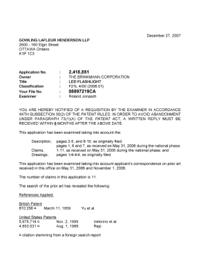 Canadian Patent Document 2418851. Prosecution-Amendment 20071227. Image 1 of 3