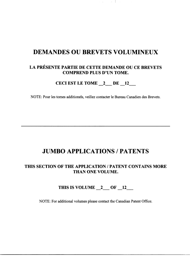 Canadian Patent Document 2420555. Description 20091216. Image 1 of 500