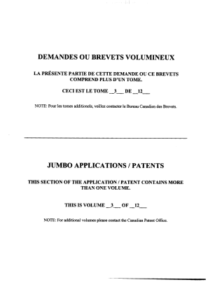 Canadian Patent Document 2420555. Description 20100716. Image 1 of 500