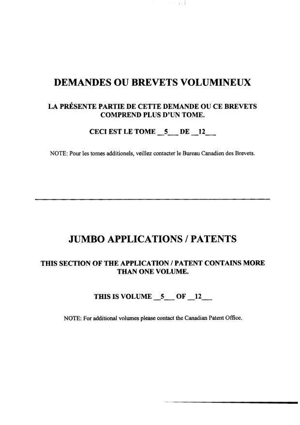 Canadian Patent Document 2420555. Description 20101215. Image 1 of 500