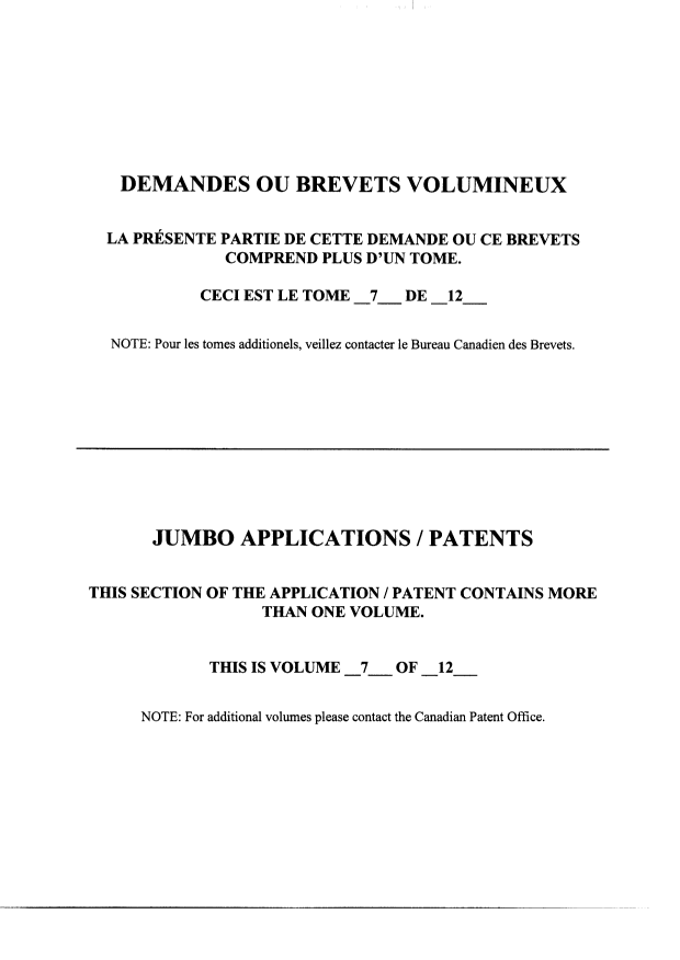 Canadian Patent Document 2420555. Description 20111215. Image 1 of 500