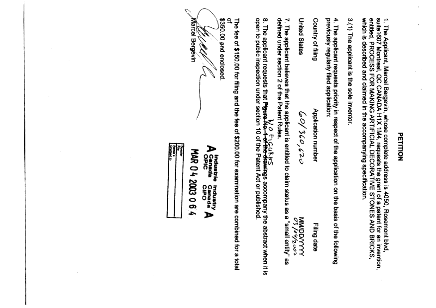 Canadian Patent Document 2421148. Assignment 20021204. Image 2 of 2