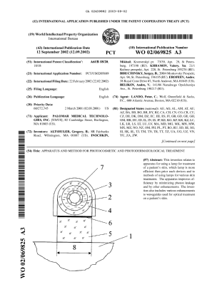 Document de brevet canadien 2439882. Abrégé 20021202. Image 1 de 2