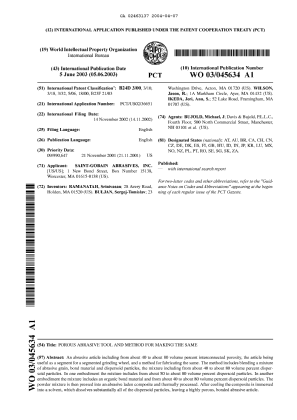 Document de brevet canadien 2463137. Abrégé 20040407. Image 1 de 1