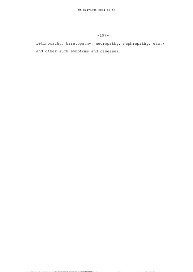 Canadian Patent Document 2473591. Description 20040715. Image 197 of 197