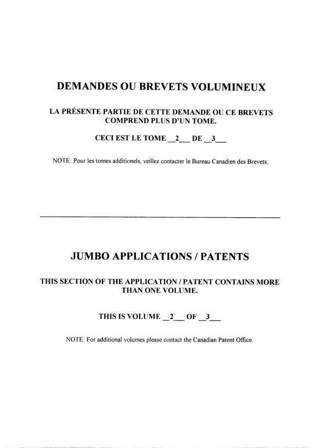 Canadian Patent Document 2475247. Description 20101216. Image 1 of 55