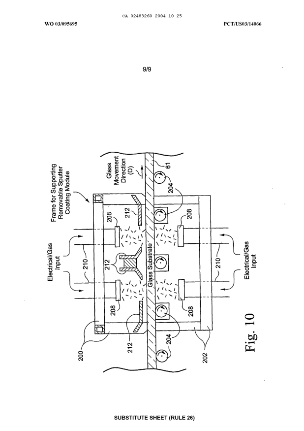 Canadian Patent Document 2483260. Drawings 20031225. Image 9 of 9