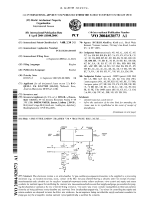 Document de brevet canadien 2483995. Abrégé 20041021. Image 1 de 2