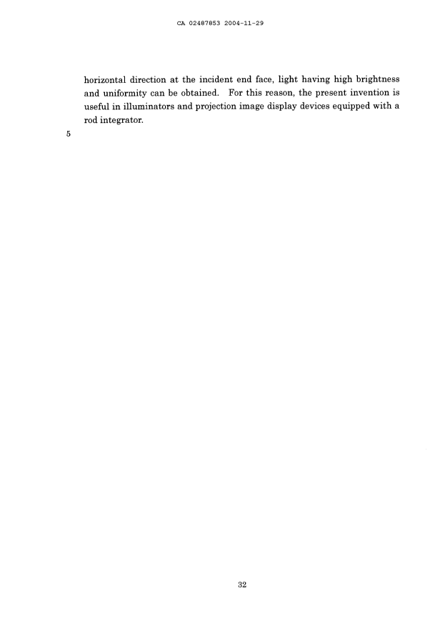 Canadian Patent Document 2487853. Description 20110526. Image 34 of 34