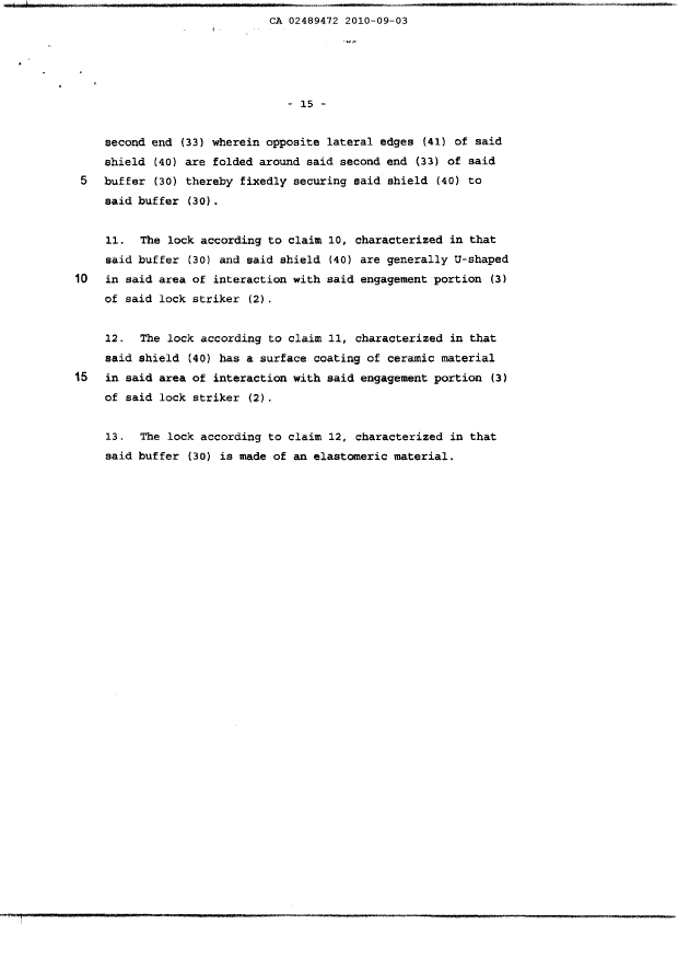 Canadian Patent Document 2489472. Prosecution-Amendment 20100903. Image 10 of 10