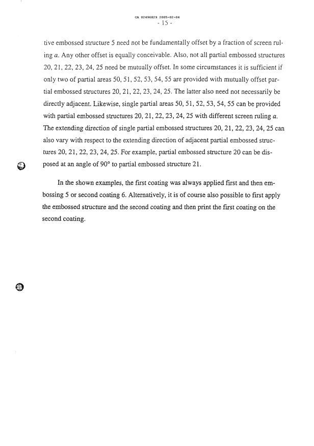 Canadian Patent Document 2496829. Description 20050204. Image 15 of 15
