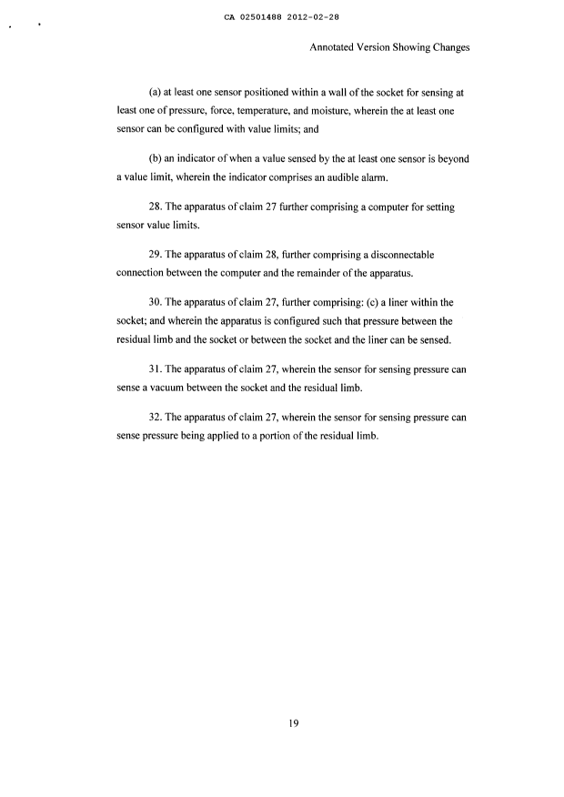 Canadian Patent Document 2501488. Prosecution-Amendment 20120228. Image 17 of 17