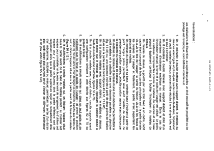 Document de brevet canadien 2507453. Correspondance 20041221. Image 2 de 2