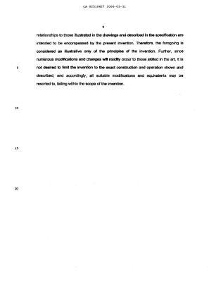 Canadian Patent Document 2510427. Description 20051231. Image 8 of 8