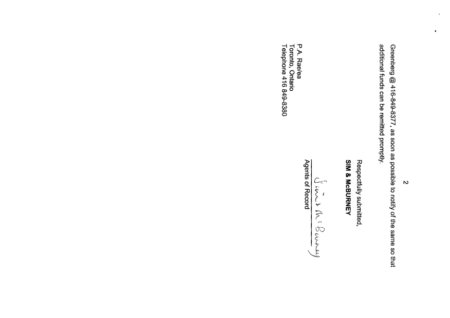 Canadian Patent Document 2518366. Prosecution-Amendment 20051212. Image 2 of 2