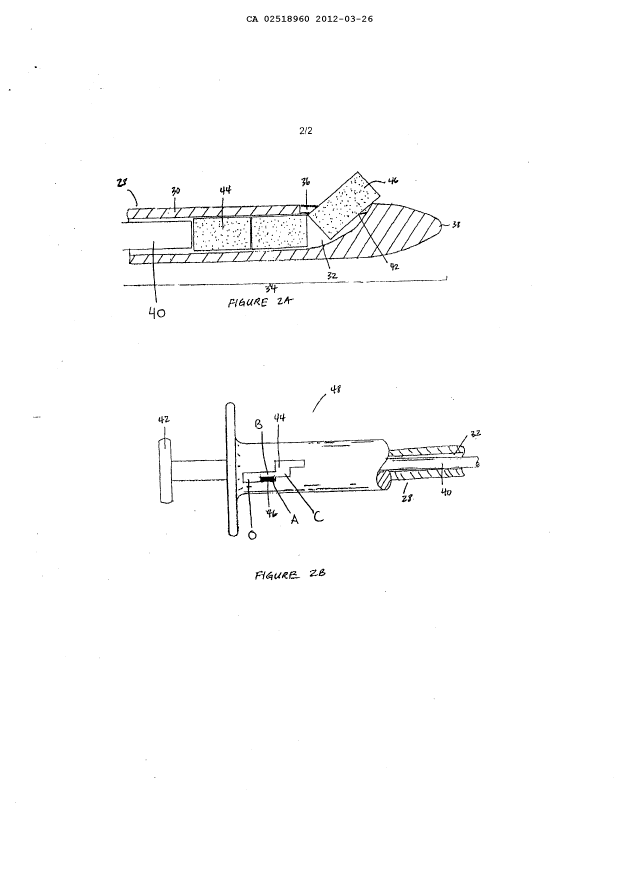Canadian Patent Document 2518960. Drawings 20111226. Image 2 of 2
