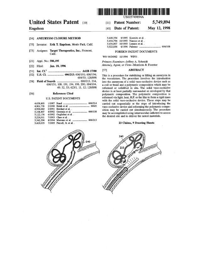 Canadian Patent Document 2525792. Prosecution-Amendment 20071204. Image 1 of 373