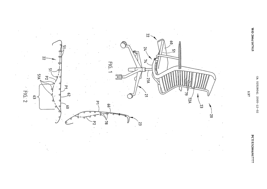 Canadian Patent Document 2528041. Drawings 20051202. Image 1 of 37