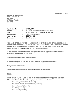 Document de brevet canadien 2529603. Poursuite-Amendment 20091221. Image 1 de 2