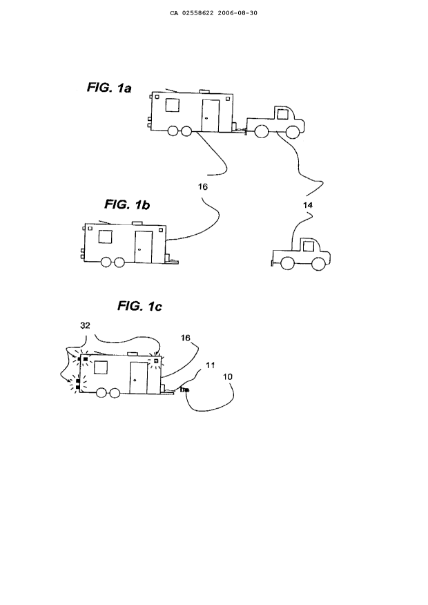 Document de brevet canadien 2558622. Dessins 20051230. Image 1 de 3