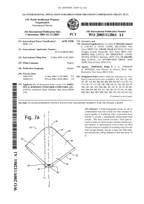 Canadian Patent Document 2566690. Abstract 20051214. Image 1 of 2